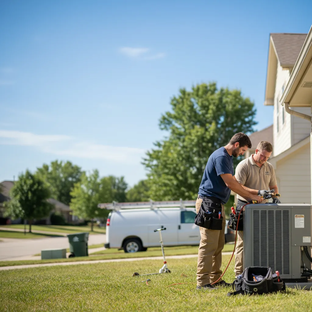 AC Repair in Sammamish